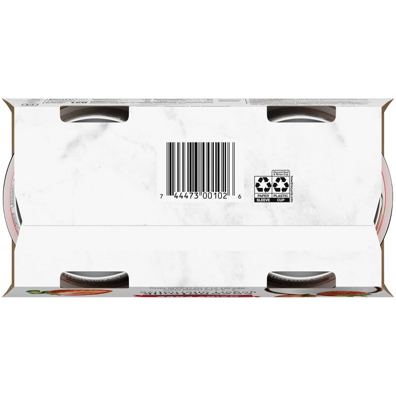 SoDelicious Strawberry Yogurt - 4pk/5.3oz Cups