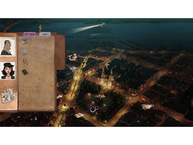 1954 Alcatraz [Online Game Code]