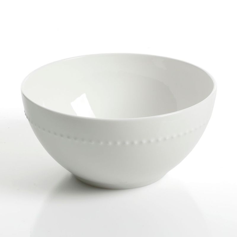 Vremi 16 Piece Multicolor Porcelain Dinnerware Set with 4 Dinner Plates, 4 Dessert Plates, 4 Salad/Soup Bowls, & 4 Coffee/Tea Mugs