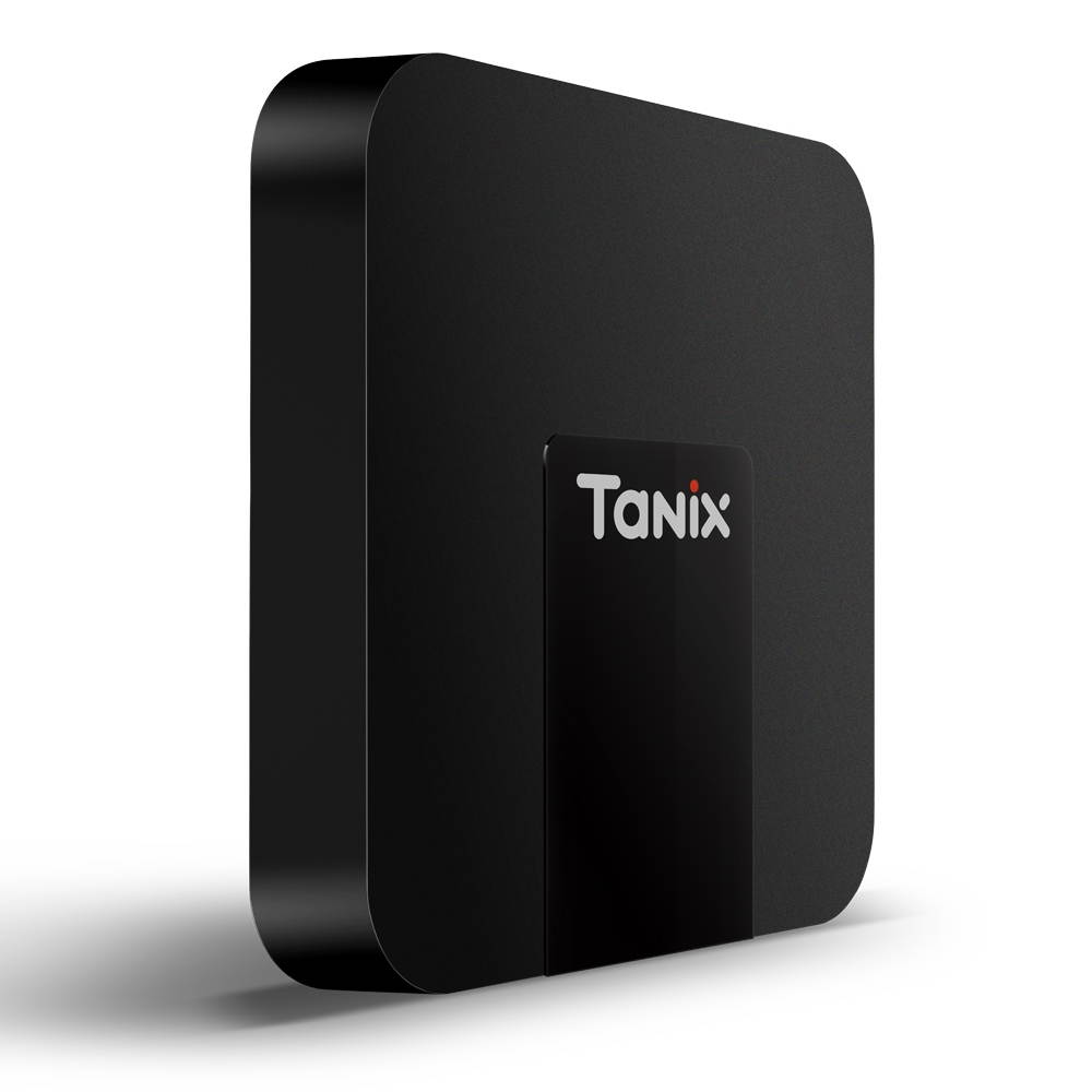 Tanix TX3 Mini TV Box S905W 2.4GHz WiFi Android 7.1 1GB RAM + 8GB ROM Support 4K