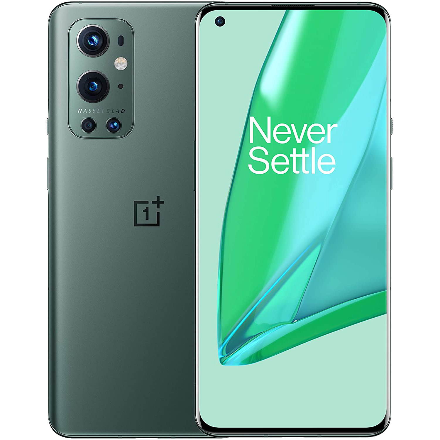 OnePlus 9 Pro Dual-SIM 256GB ROM + 12GB RAM (GSM Only | No CDMA) Factory Unlocked 5G Android Smartphone (Stellar Black) - International Version
