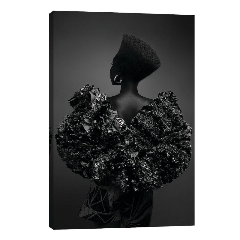 Fierce by Aaron Mcpolin Unframed Wall Canvas - iCanvas