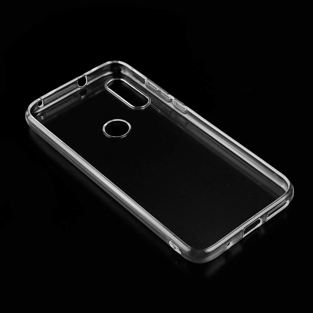 REDShield Crystal Skin CASE for Moto E (2020) / Moto E7 - Clear