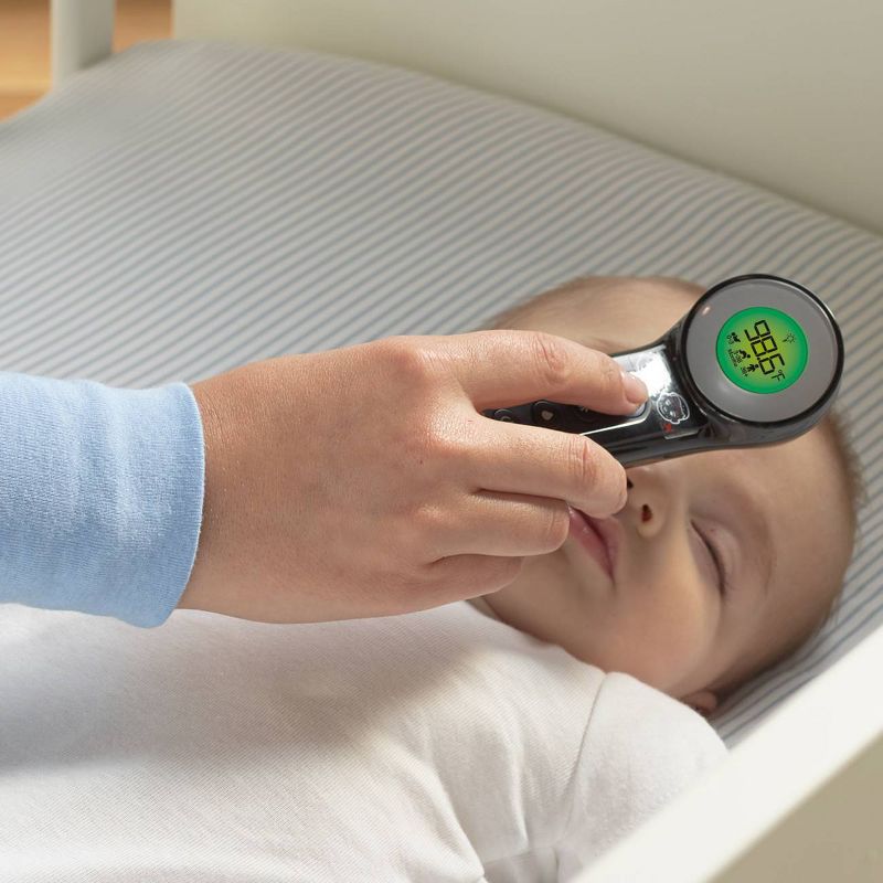 Braun No Touch Thermometer