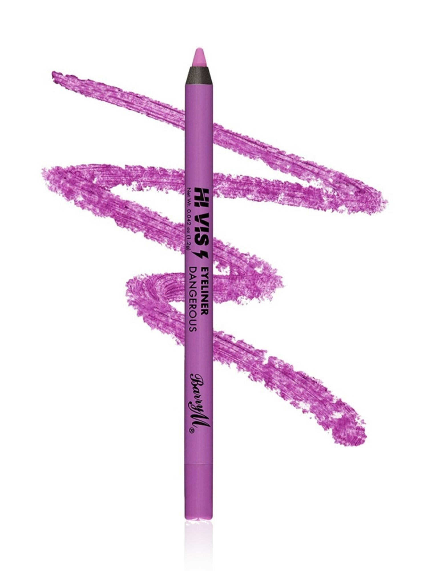 Barry M Hi Vis Waterproof Eyeliner Dangerous - 1.2 gm