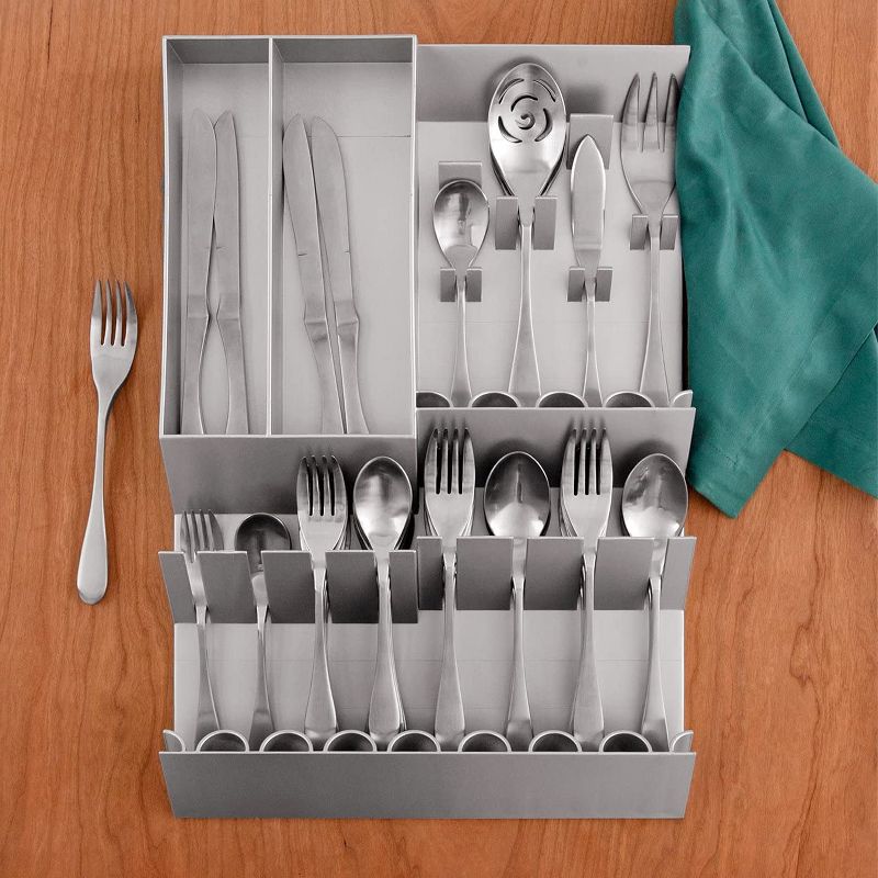 Household Essentials Banana Leaf Toilet Tissue Roll Holder Natural