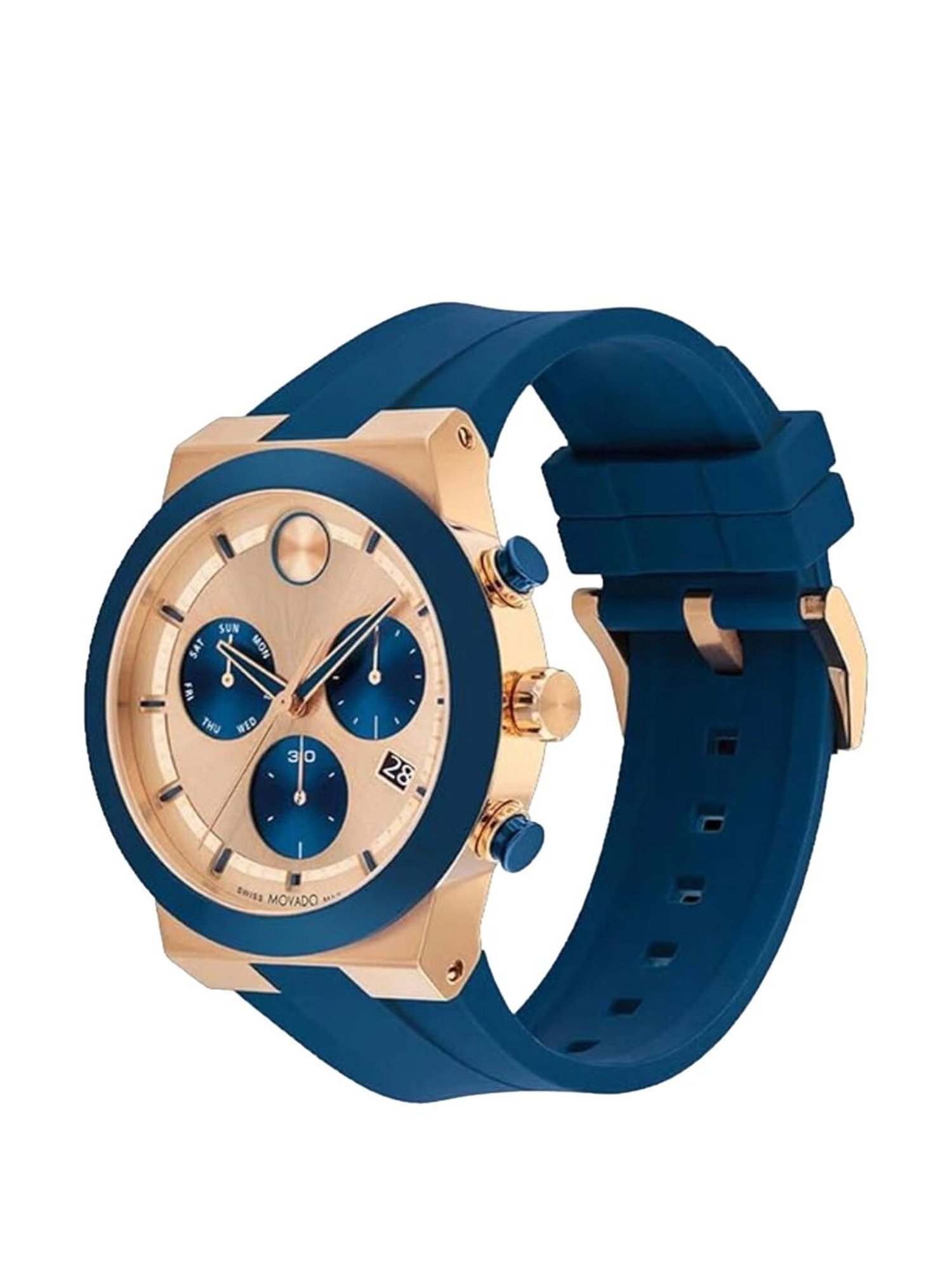 Movado MGI-3601139 Bold Analog Watch for Men