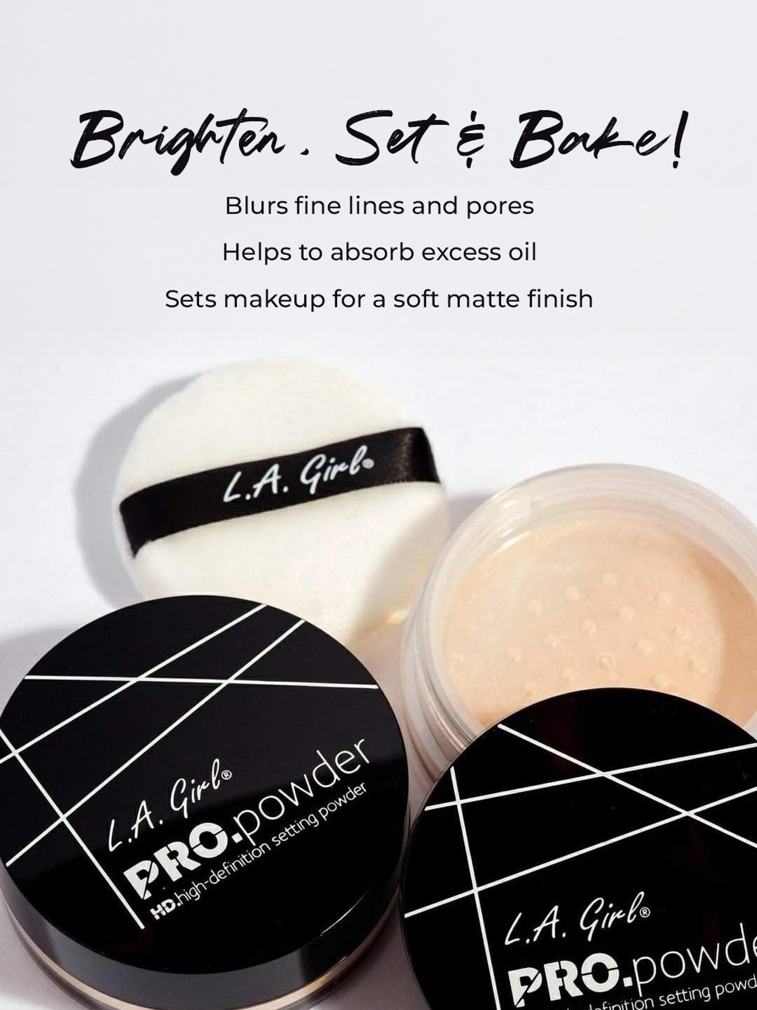 Lenphor Shimmery Dust Powder - 4.8 gm