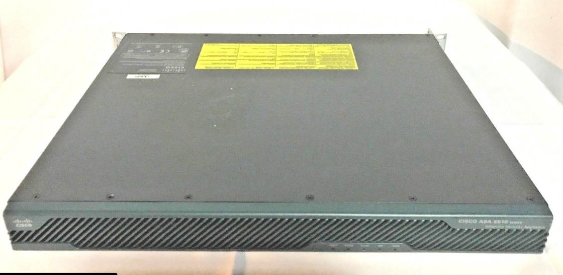 CISCO ASA5510-SSL50-K9 ASA 5510 SSL / IPsec Adaptive Security Appliance