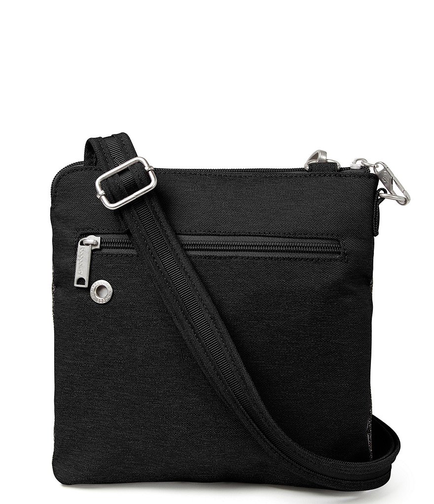Baggallini Anti-Theft Slim Crossbody Bag
