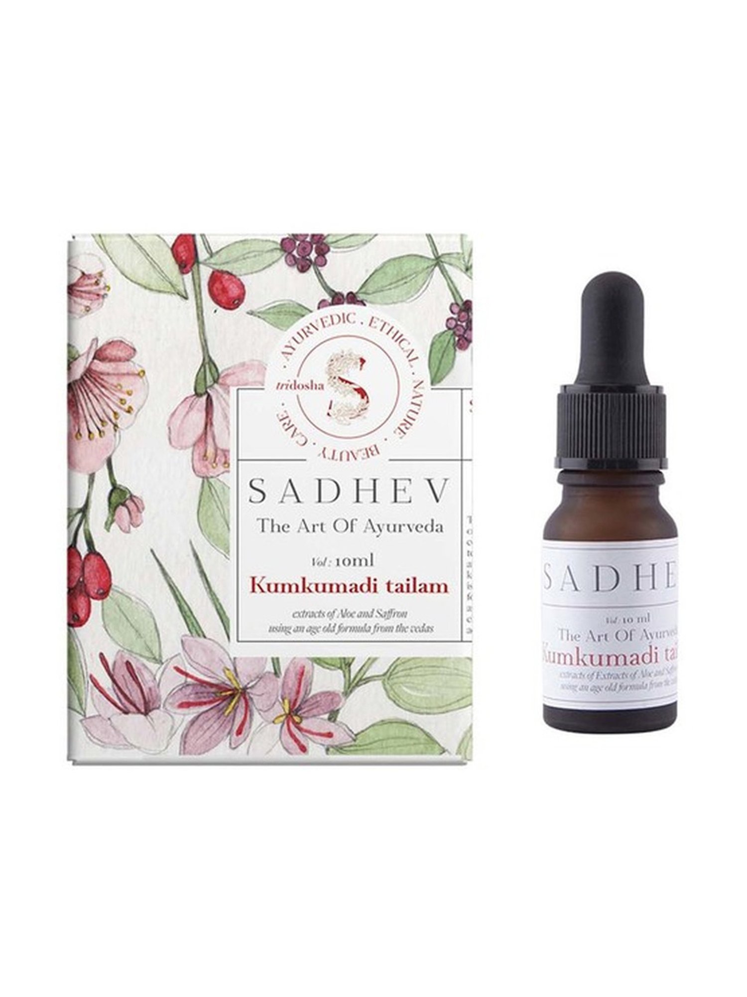 Sadhev Kumkumadi Tailam - 10 ml