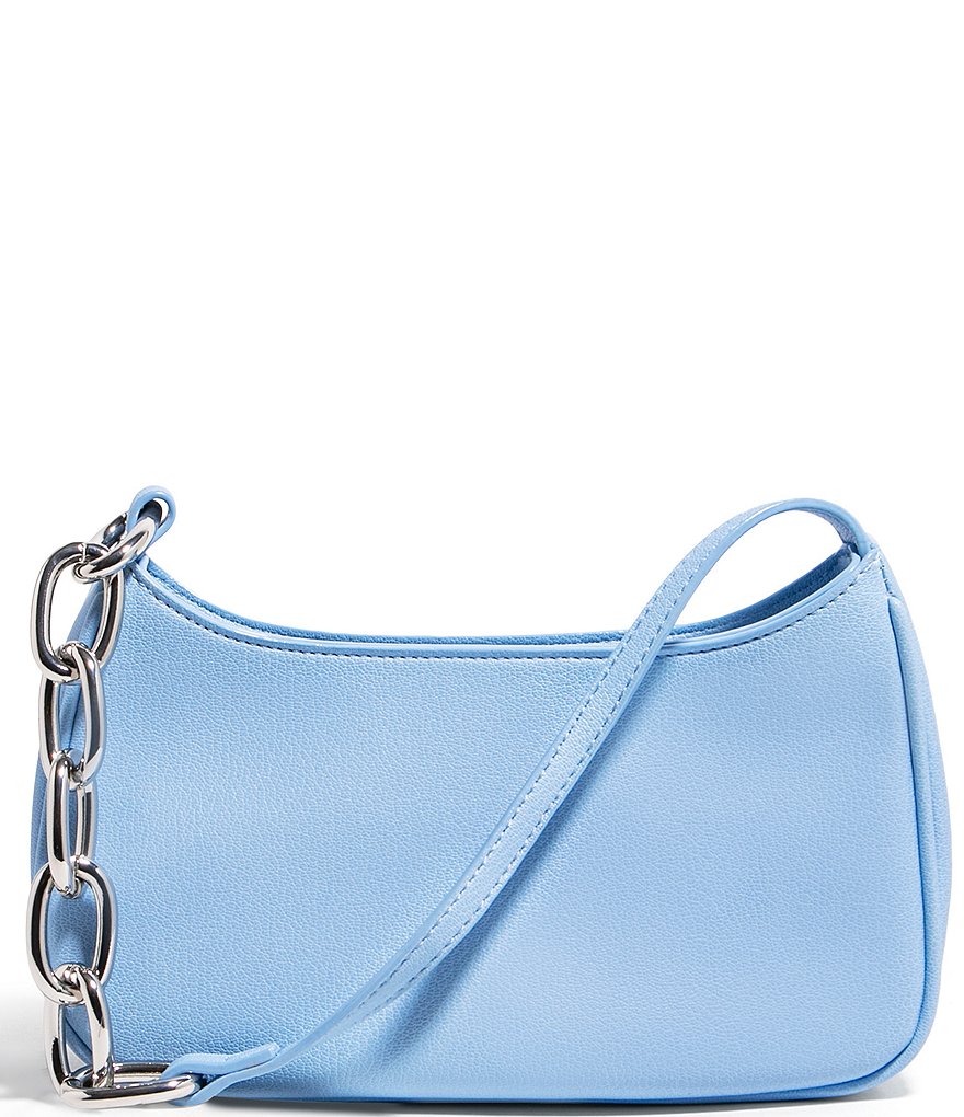 House of Want H.O.W. We Step Up Pleated Shoulder Bag