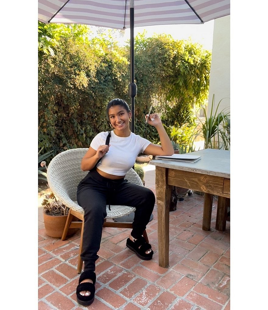 UGG&reg; Oh Fluffita Fur Slides