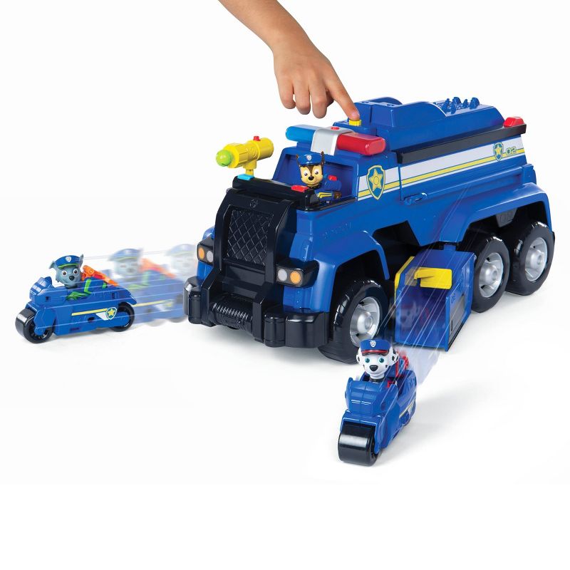 PAW Patrol Chase Ultimate Police Cruiser