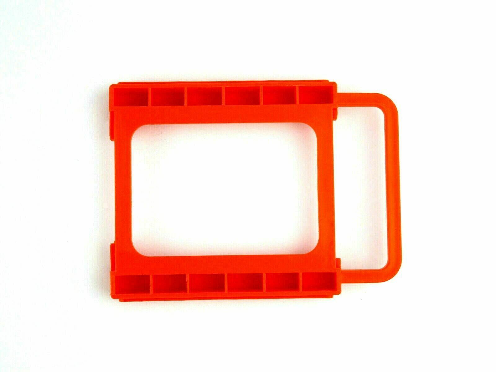 Lot of 10 2.5" to 3.5"Adapter SSD HDD Mounting Bracket Tray Caddy Bay US