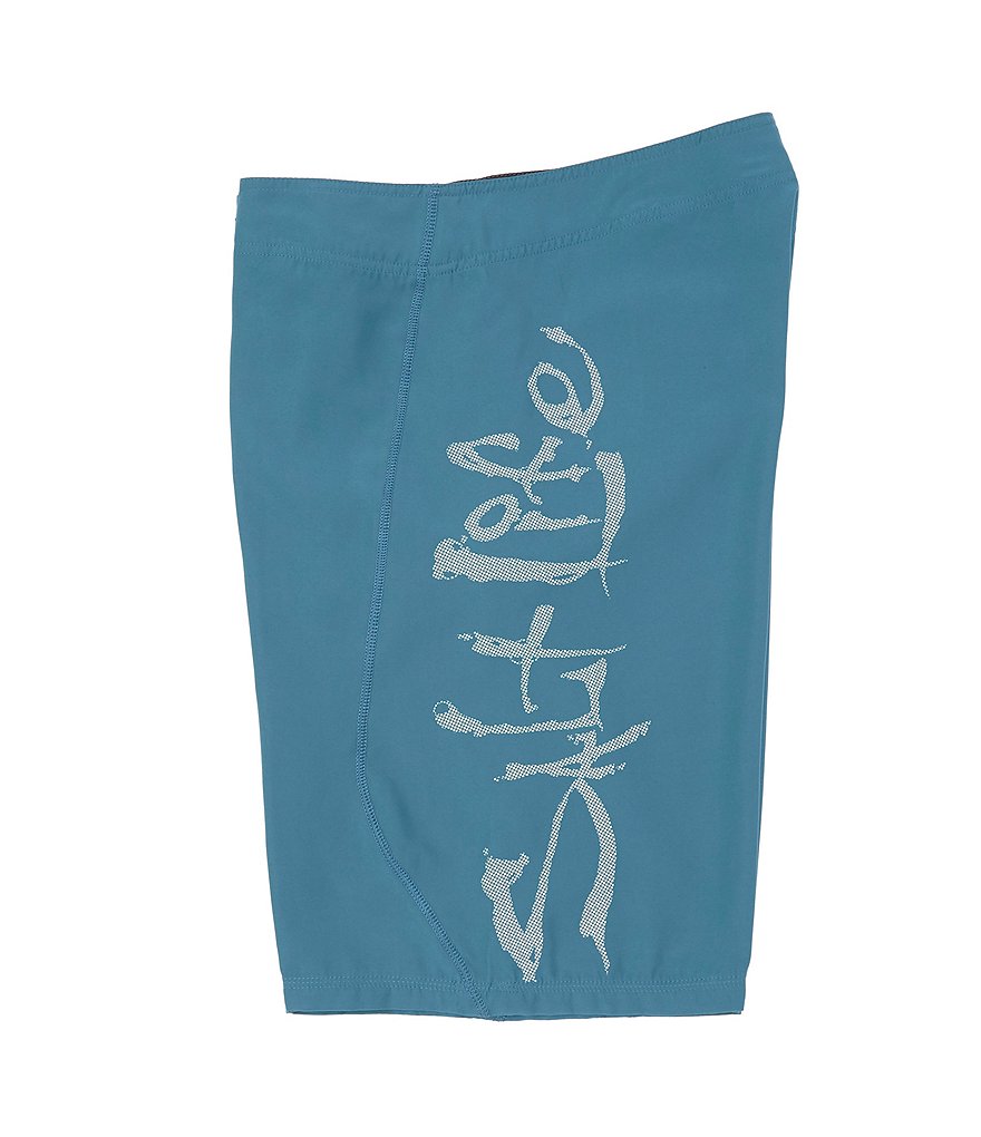Salt Life Stealth Bomberz 22#double; Outseam Board Shorts