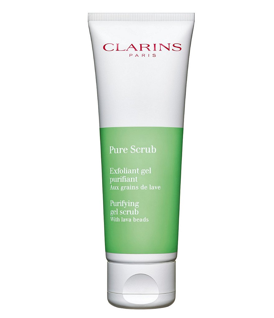 Clarins Pure Face Scrub