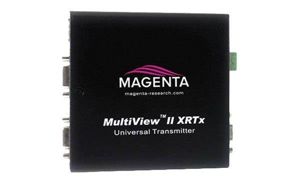 Magenta MultiView II XRTx-A/-S Universal Transmitter