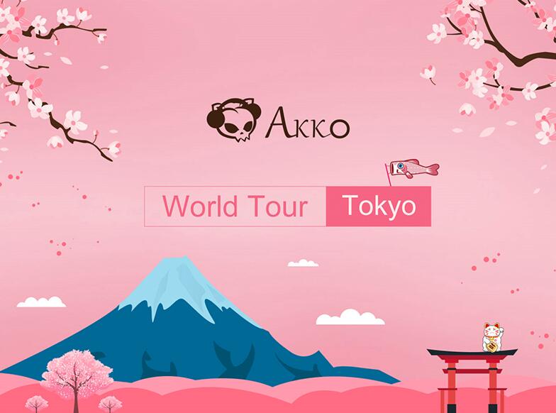 Akko Carbon Retro 158-Key ASA Profile PBT Double-Shot Full Keycap Set for Mechanical Keyboards with Collection Box