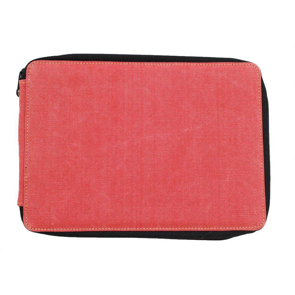 Global Art Canvas 120 Pencil Case Rose
