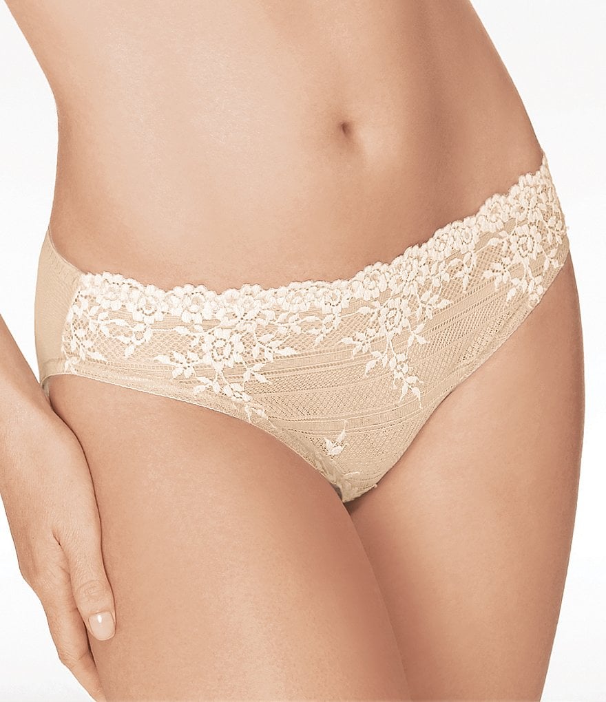 Wacoal Embrace Lace Bikini Panty
