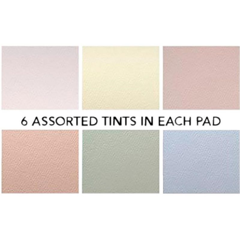 Strathmore 400 Series Pastel Pad, 18 x 24 Inches, 80 lb, 24 Sheets