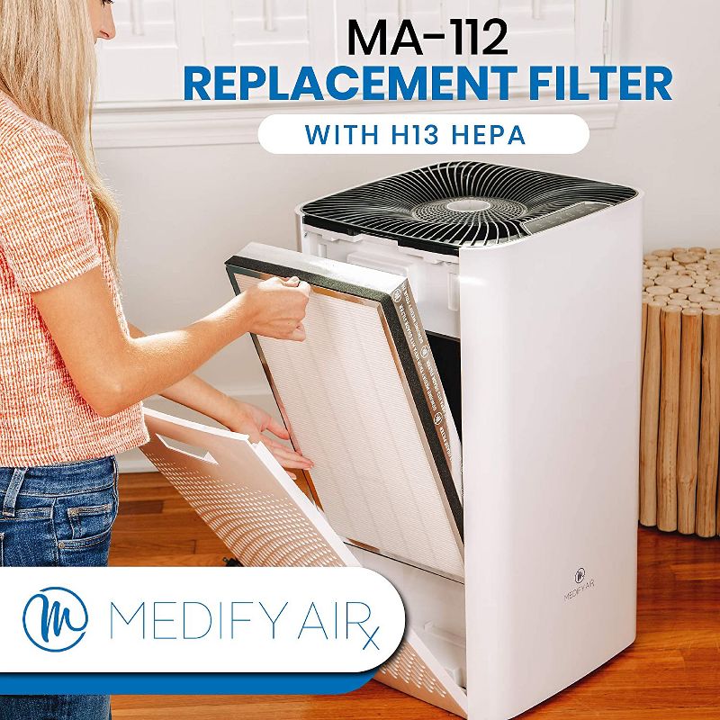 Blueair Replacement Pre-Filter Winter Reed 311 Auto Light Green