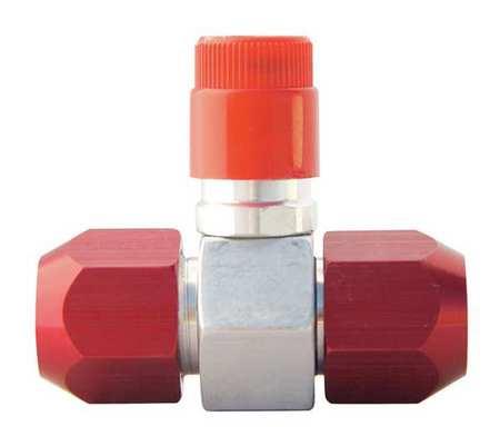 AIRSEPT 76214 Line Splice Hi Side Service "T" 1/2" OD