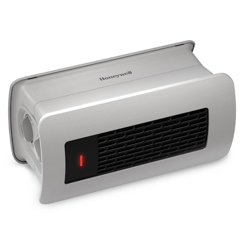 Honeywell Dual Position Heater Fan Gray
