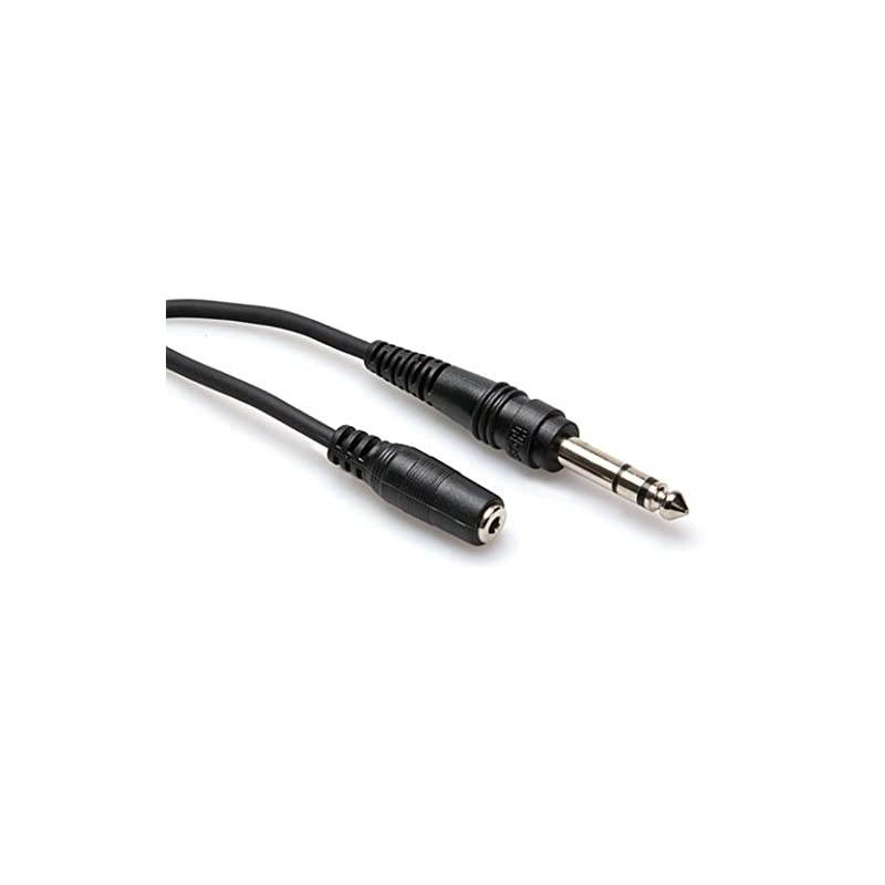 MHE310 35 mm TRS to 14 TRS Headphone Adaptor Cable 10 Feet