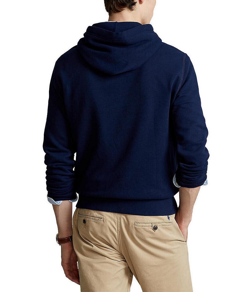 Cutter & Buck Big & Tall Stealth Performance Stretch Full-Zip Jacket