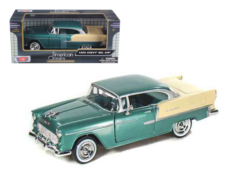 1948 Chevrolet Fleetmaster Woodie Station Wagon Como Blue with Black Top Limited Edition to 240 pieces Worldwide 1/43 Model Car by Goldvarg Collection