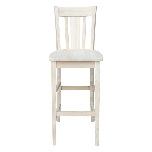 International Concepts S-103 30 in. H San Remo Stool