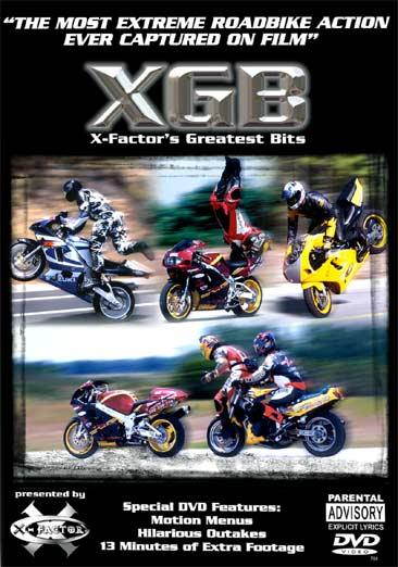 X-FACTORS GREATEST BITS (DVD)-NLA D0279D