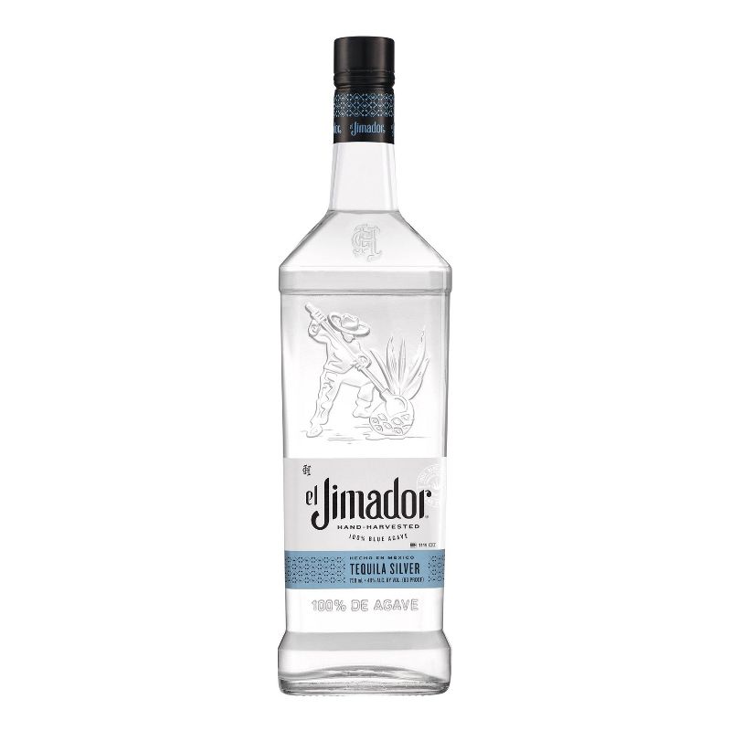 el Jimador Blanco Tequila - 750ml Bottle