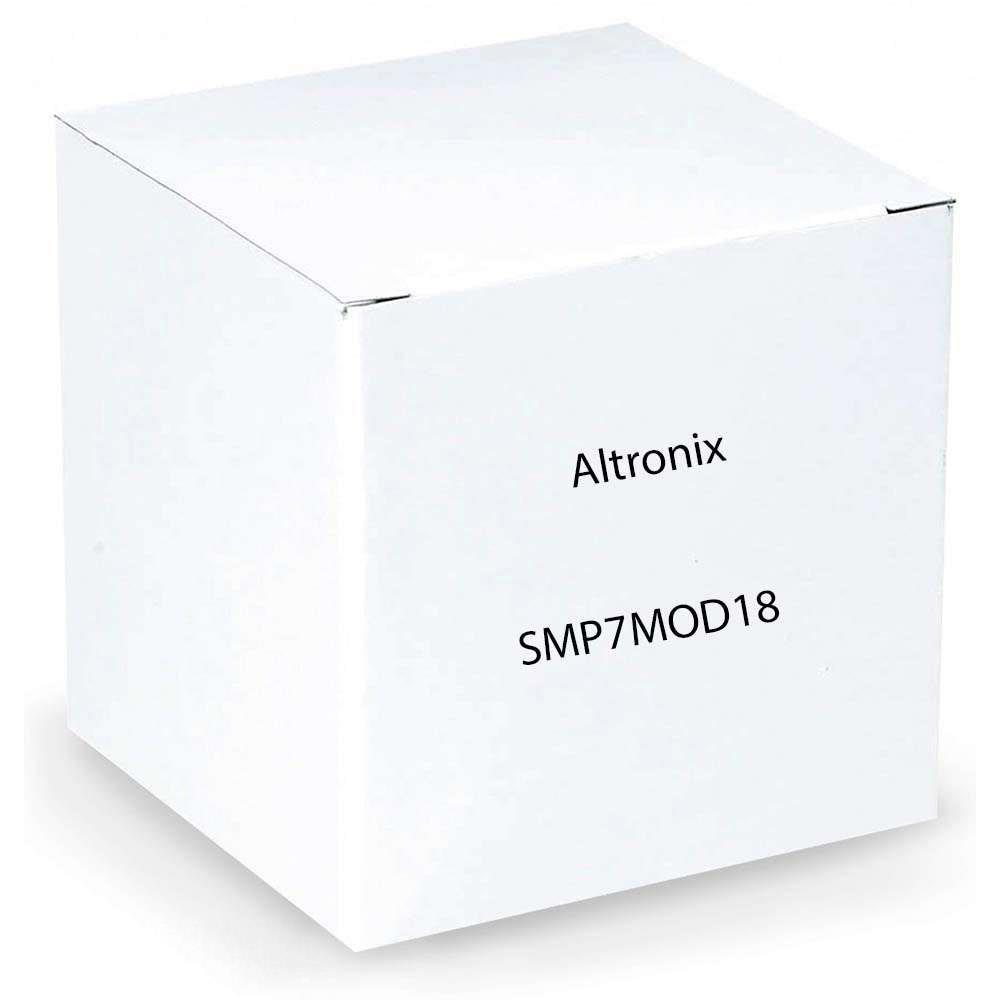 Altronix SMP7MOD18