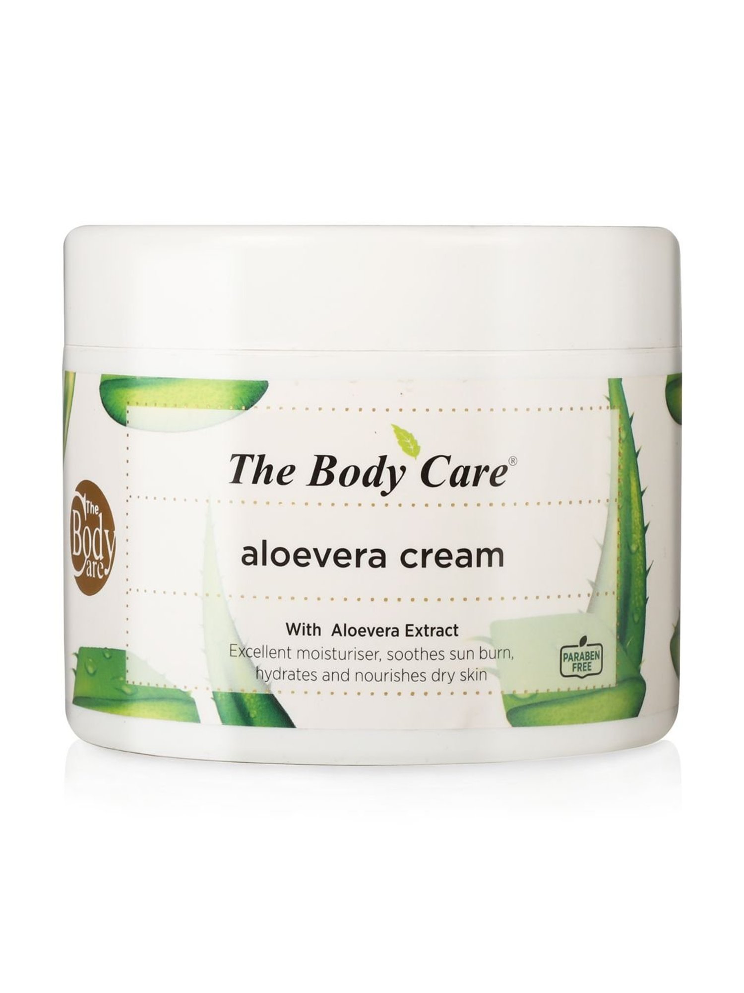 The Body Care Aloevera Cream - 100 gm