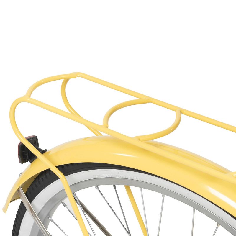 Huffy Women's Nassau 26" Cruiser Bike - Yellow