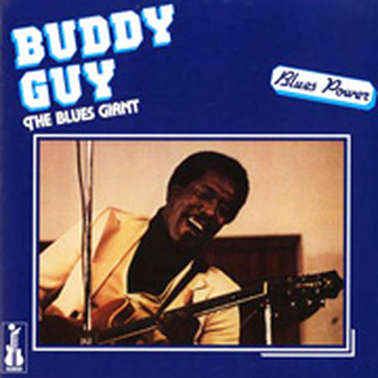 Buddy Guy The Blues Giant 180g LP (Vinyl)