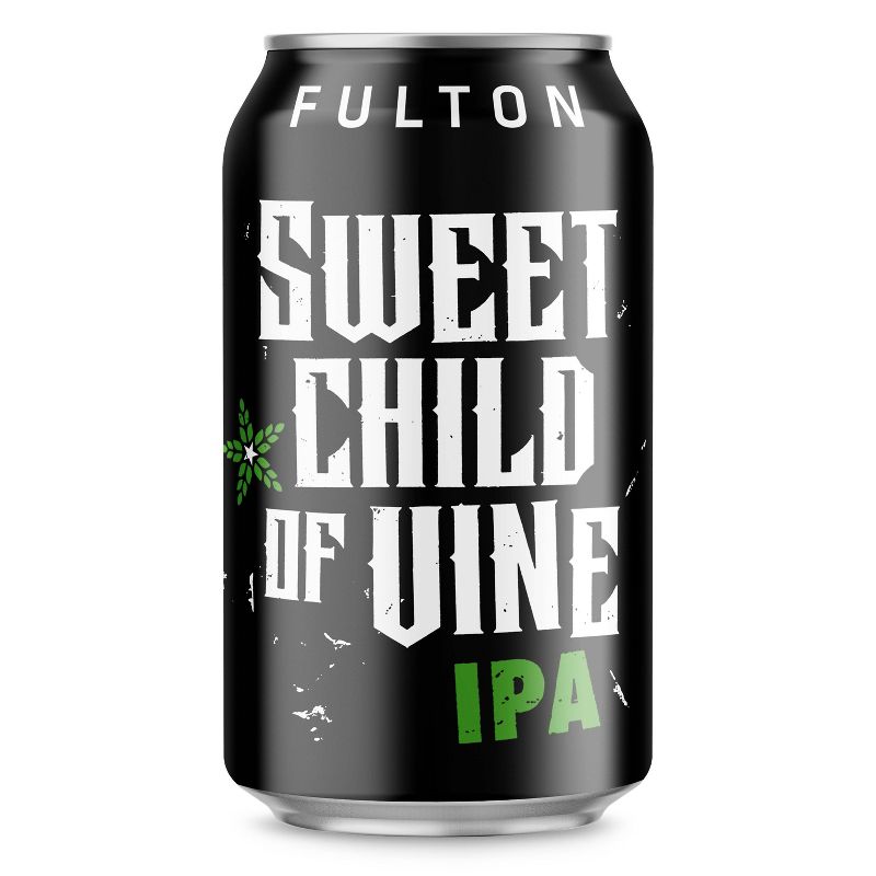 Fulton Sweet Child of Vine IPA Beer - 12pk/12 fl oz Bottles