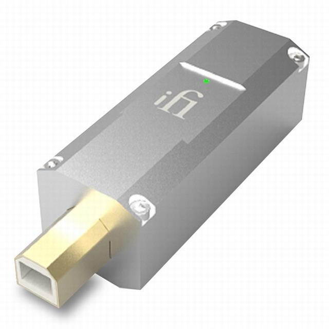 iFi AUDIO iPurifier2 USB Audio Conditioner (USB Type B Connector) #IPURIFIER2-B
