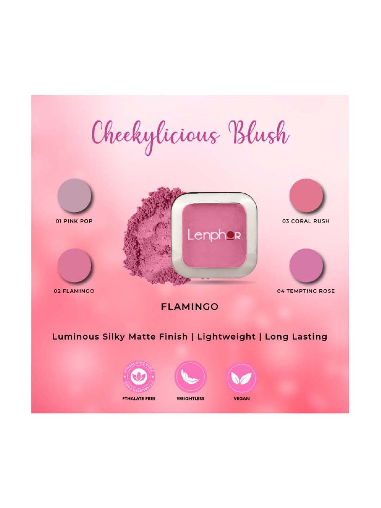 Typsy Beauty Cha Ching Blush Hustler - 8.5 gm