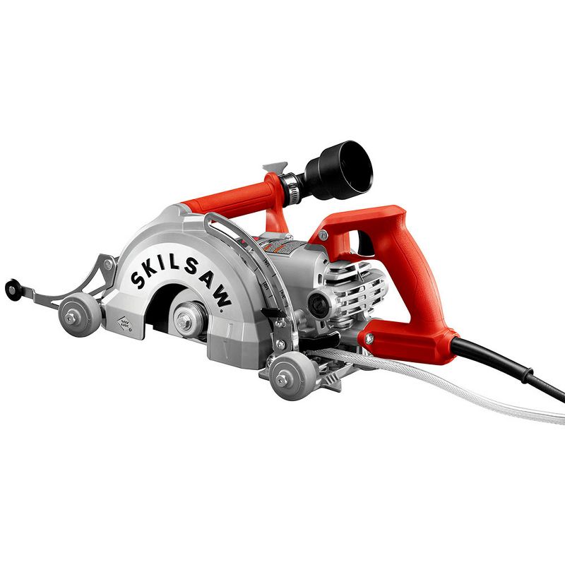 SKILSAW SPT79-00 MeduSaw 7 in. Worm Drive Concrete