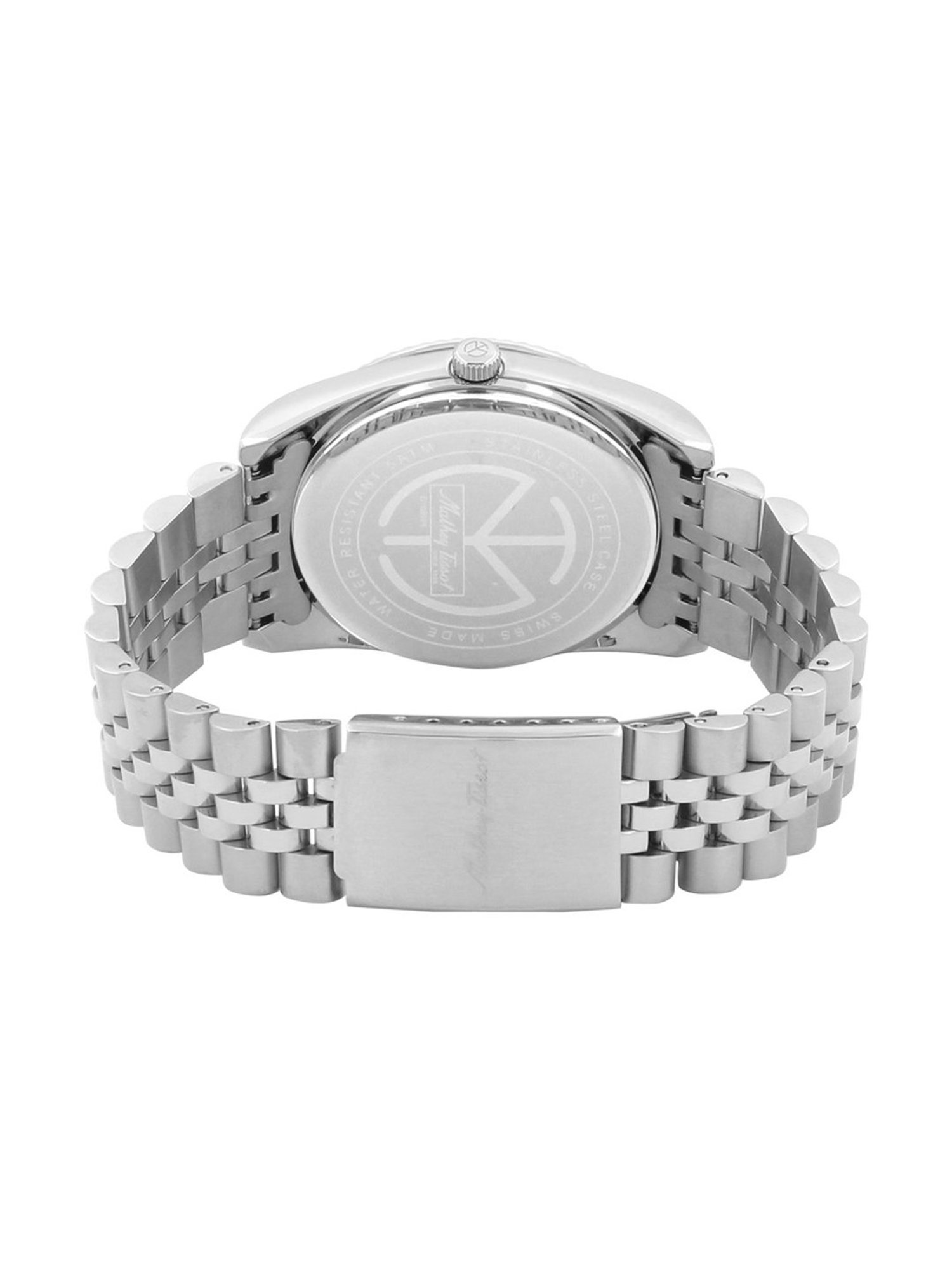 Mathey Tissot H710AI Analog Watch for Men