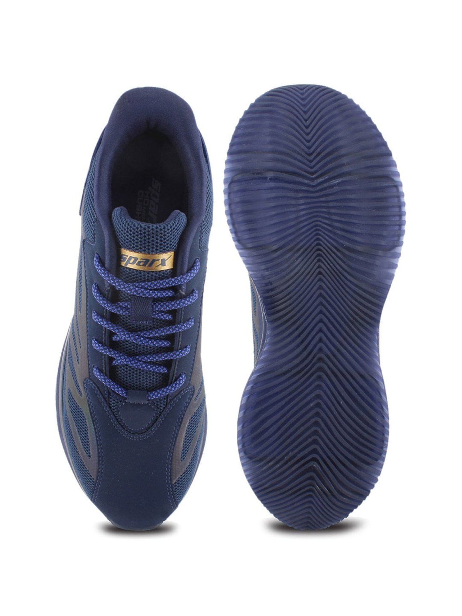 Sparx Men's Navy Training Shoes