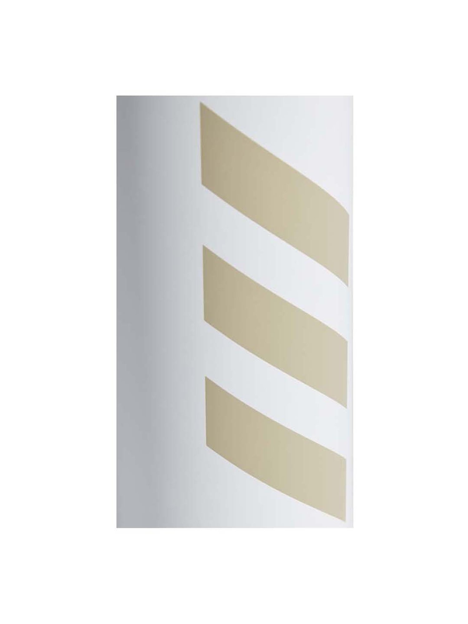 Adidas White ST BTTL Water Bottle for Unisex (0.75 L)