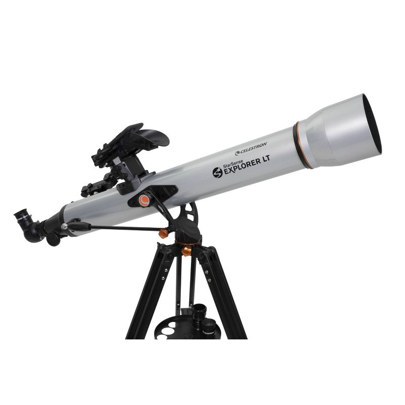 Celestron Starsense Explorer 80AZ App Enabled Refractor Telescope