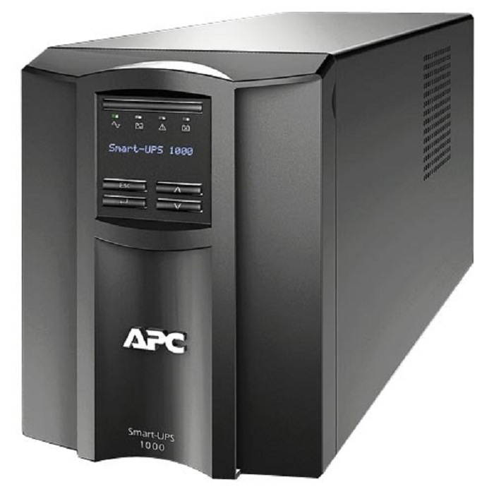 APC SMT1000 Smart-UPS 1000VA LCD 120V- Not sold in CO, VT and WA