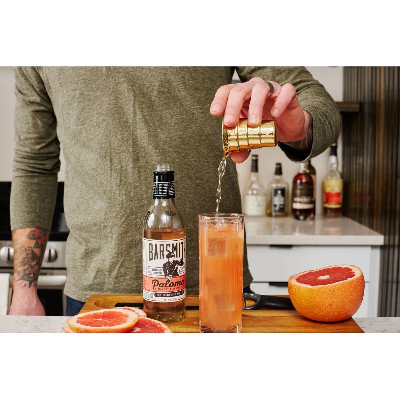 Barsmith Shandy Mix - 12.7 fl oz Bottle