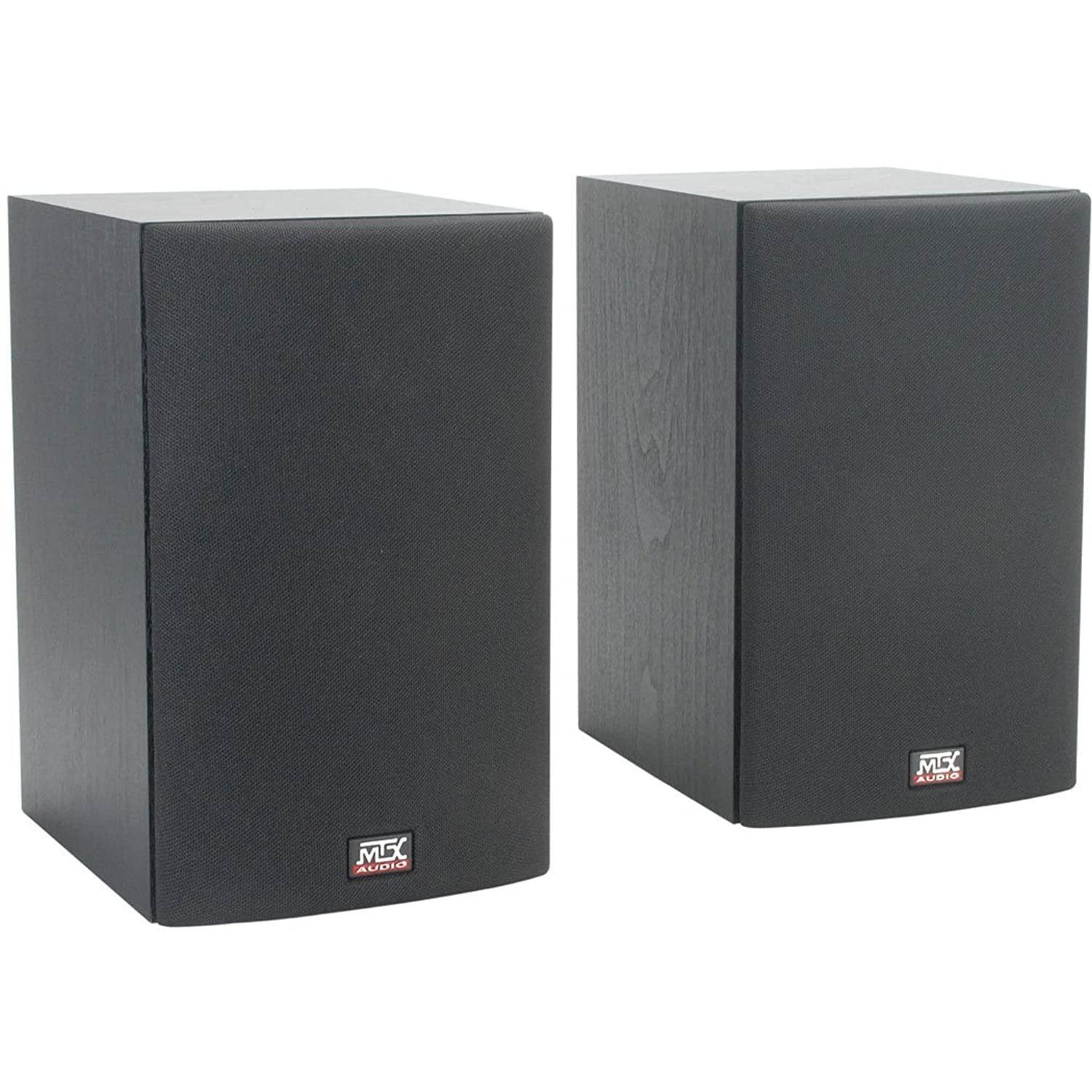 MTX MONITOR5I 5.25" 2-Way Monitor Series Bookshelf Speakers